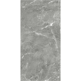 Makrana Breccia Grey Polished Marble Effect Tile 1200x600x9.5mm