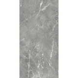Makrana Breccia Grey Polished Marble Effect Tile 1200x600x9.5mm