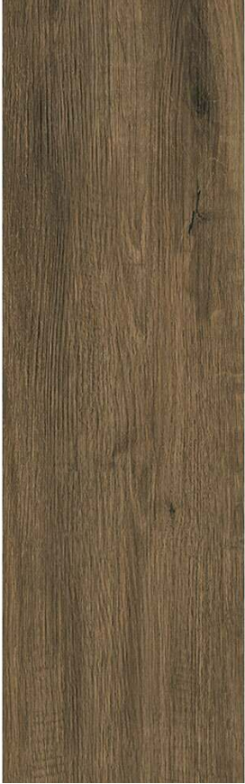Stylewood Brown Wood Effect Tile 598x185x8mm