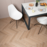 Ancona Nature Wood Effect Tile 80x442x8.5mm