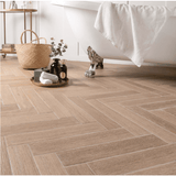 Ancona Nature Wood Effect Tile 80x442x8.5mm