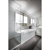 Apennine Flat Gloss Marble Effect Tile 100x300x7mm