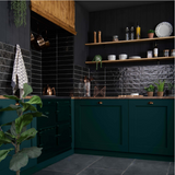 Asly Black 300x75x10mm
