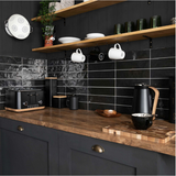 Asly Black 300x75x10mm