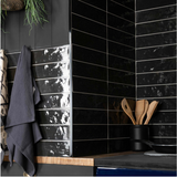 Asly Black 300x75x10mm