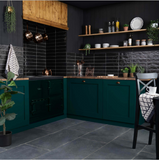 Asly Black 300x75x10mm