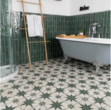 Asly Green 300x75x10mm