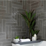 Asly Grey 300x75x10mm