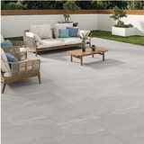 Austral Grey Outdoor Tiles 600x900x20mm