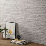 Balance Muretto Silver Decor Tile 300x600x8mm