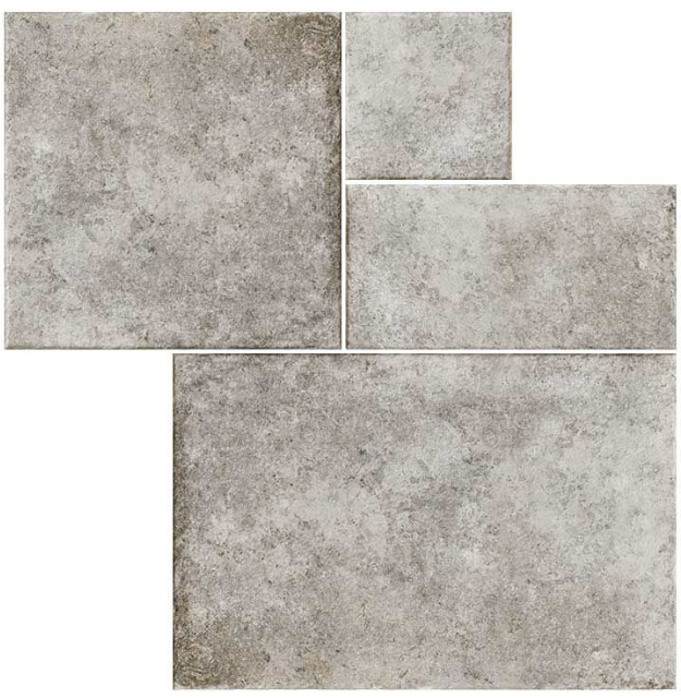Borgogna Stone Grey Modular Tiles 1000x870x10mm