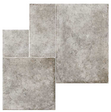 Borgogna Stone Grey Modular Tiles 1000x870x10mm