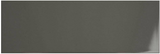 Bricks Dark Grey Gloss 300x100x7mm