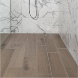 Civic Brown Wood Effect Tile 900x150x8.5mm