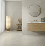 Coralina Blanco Travertine Effect Tiles 900x900x10.5mm