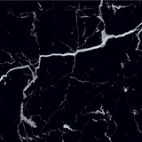 Genova Black Matt Marble Effect 600x600x9mm