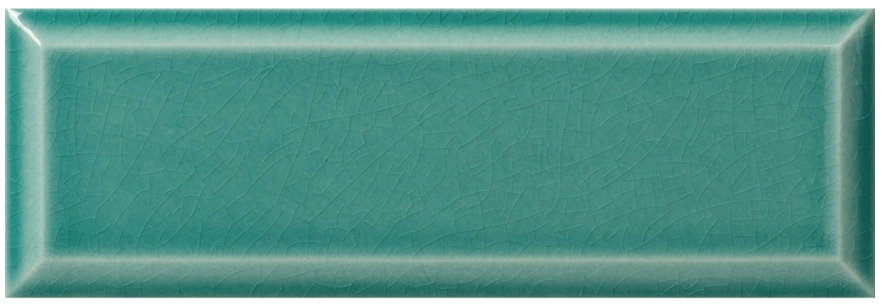 Ingot Verde Azulado 225x75x6mm – TF TILES