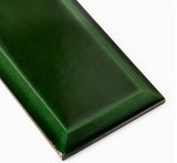 Ingot Verde Crystal 225x75x6mm