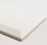 Ingot Blanco Matt 225x75x6mm