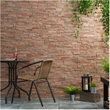 Ledgestone Copper Split Face 300x150x10mm