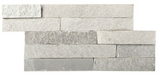 Ledgestone Ice White Split Face 300x150x10mm