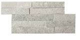 Ledgestone Ice White Split Face 300x150x10mm