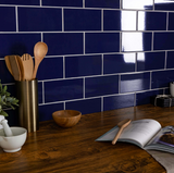 Liso Azul Gloss 200x100x7mm