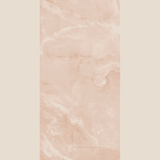 Lux Noor Peach Marble Effect Tile 1200x600x10.5mm