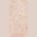 Lux Noor Peach Marble Effect Tile 1200x600x10.5mm