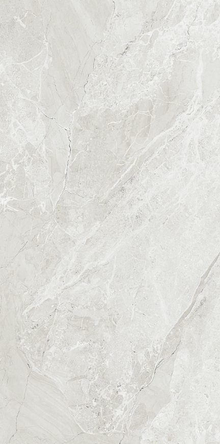 Makrana Breccia Blanco Polished Marble Effect Tile 300x600x9.5mm – TF TILES