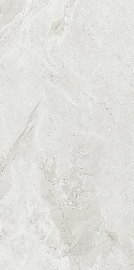 Makrana Breccia Blanco Polished Marble Effect Tile 300x600x9.5mm – TF TILES