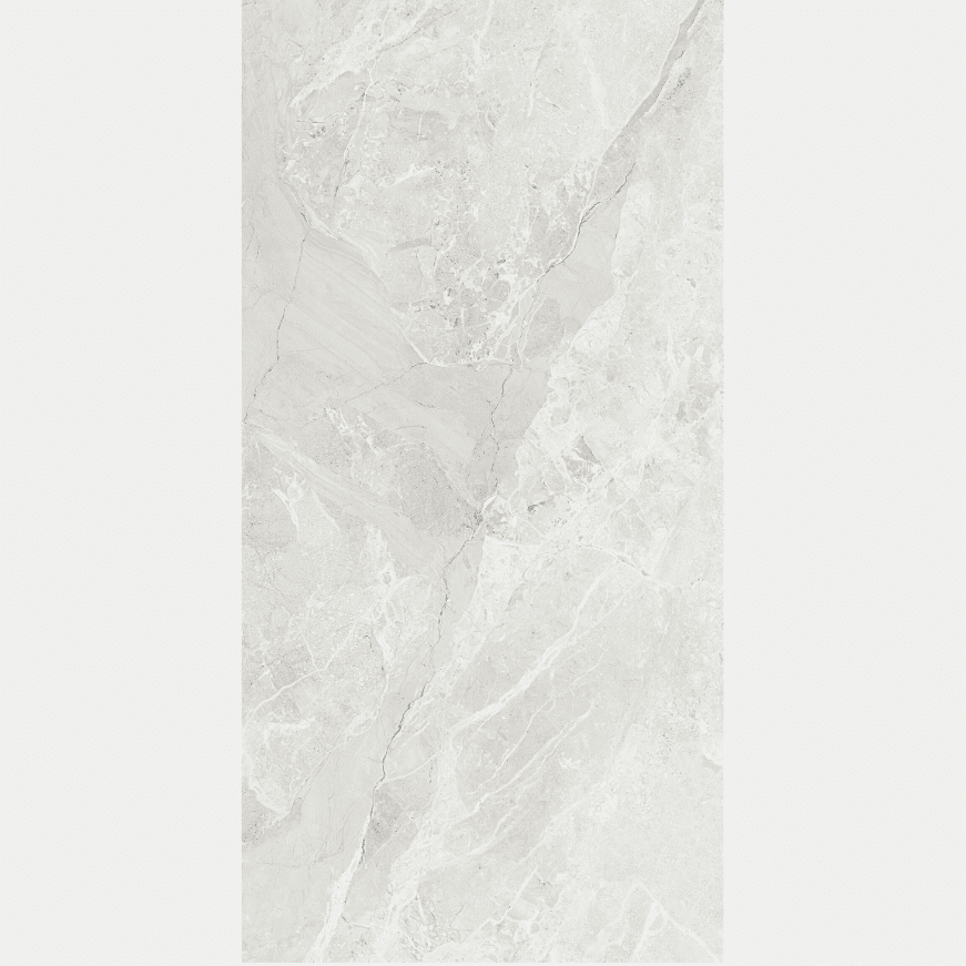 Makrana Breccia Blanco Polished Marble Effect Tile 1200x600x9.5mm – TF ...