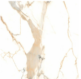 Makrana California Polished Marble Effect Tile 600x600x9.5mm