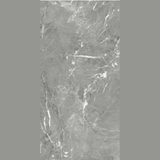 Makrana Breccia Grey Polished Marble Effect Tile 600x300x9.5mm