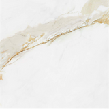 Marshall Gold Marble Effect Tile 1200x1200x10.5mm