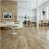 Merbau Roble Wood Effect Tile 230x1200x10mm