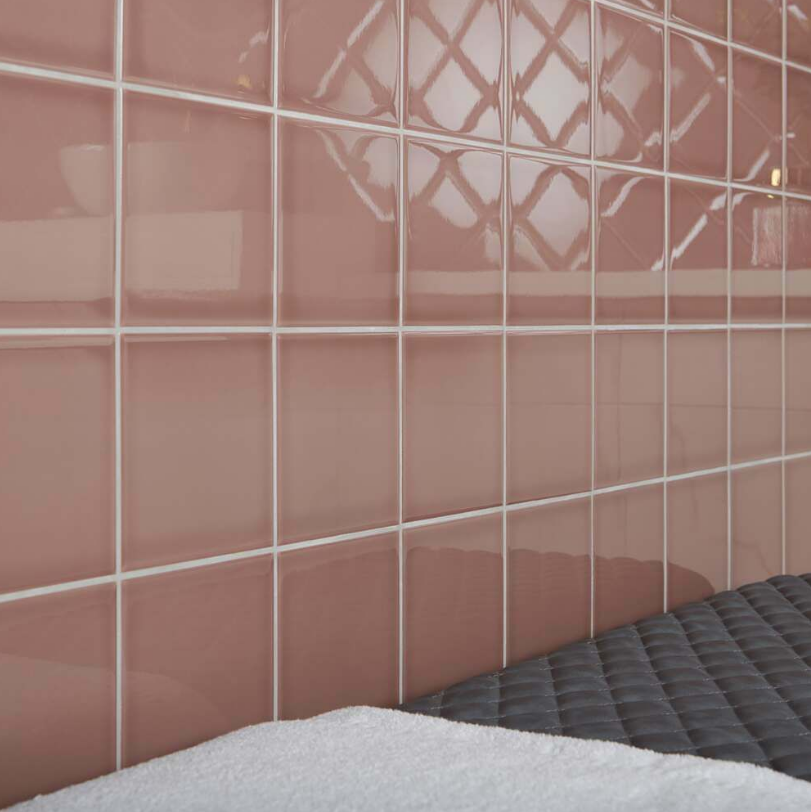 Modern Heritage Powder Room Tiles 150x150x8mm – TF TILES