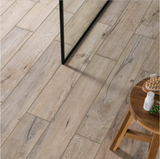 Mumble Natural Oak Anti-Slip Wood Effect Tile 150x900x9mm