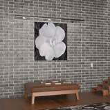 Muralla Grey Brick Wall Tile 75x280x7mm