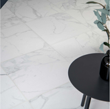 Palatina Matt Marble Effect Tile 605x605x8mm