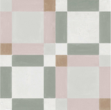 Patterns Pink Square 223x223x10mm