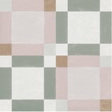 Patterns Pink Square 223x223x10mm