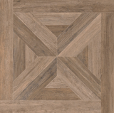 Pavilion Oak Wood Effect Tile 600x600x9.3mm