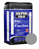 Grout - Ultra Tile Fix ProGrout Flexible 3KG - Grey