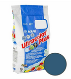 Grout - Mapei Ultracolor Plus 169 Steel Blue 5kg