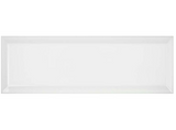Ingot Blanco White Gloss Metro Tiles 225x75x6mm