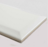 Ingot Blanco White Gloss Metro Tiles 225x75x6mm
