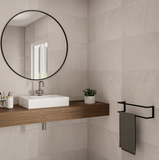 Etna Bone Light Grey Stone Effect Tile 660x330x7.2mm