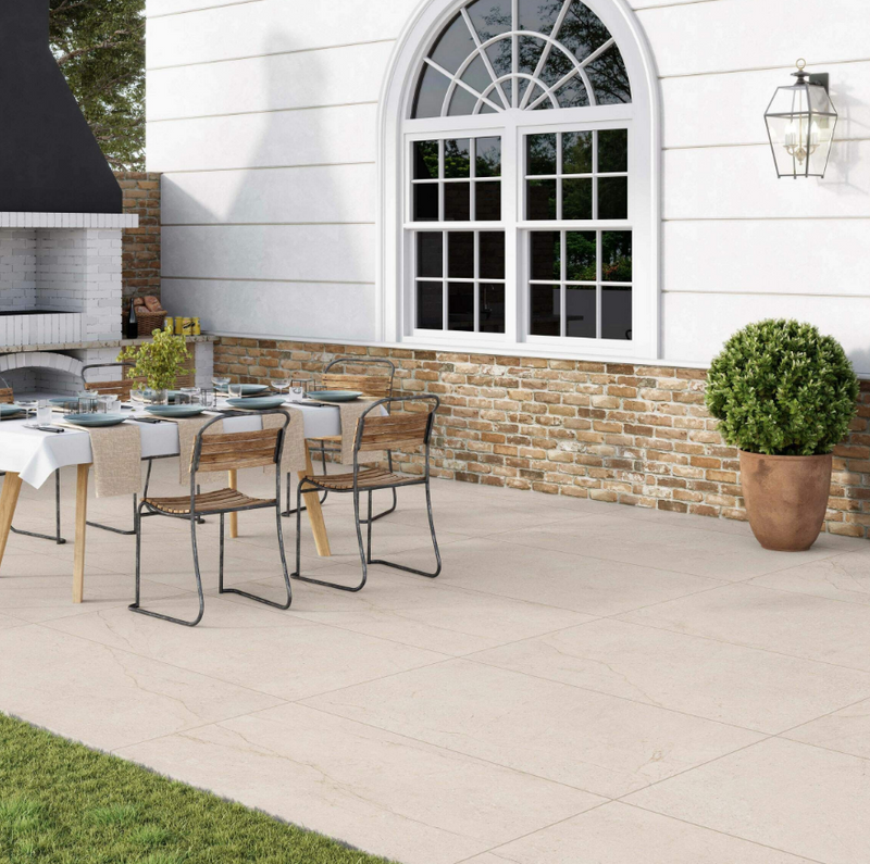 Sumum Beige Outdoor 595x1200x20mm