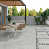 Vita Perla Stone Effect Outdoor Tiles 900x900x20mm